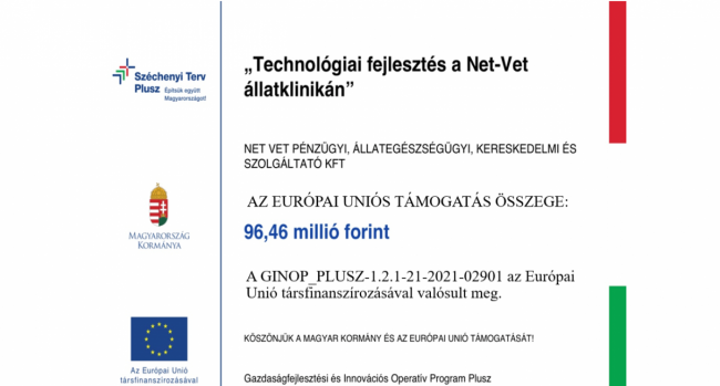 Pályázatok